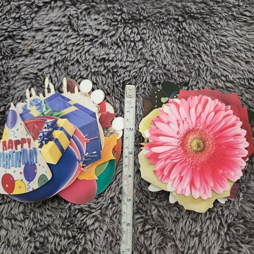 Bundle Scrapbooking Crafting Die Cuts Various Designs and Sizes